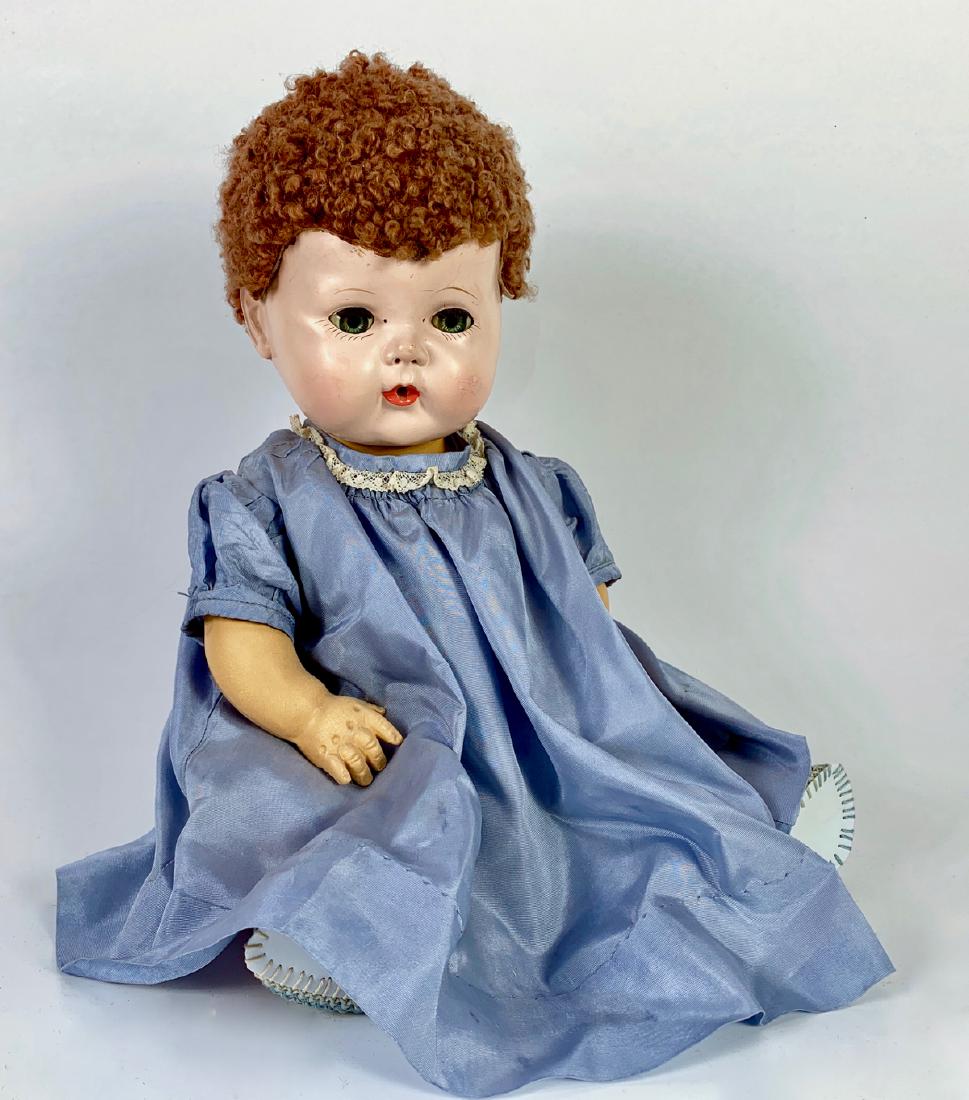 tiny tears boy doll