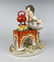 Meissen "Fire" Porcelain Figurine 19th C. - 3