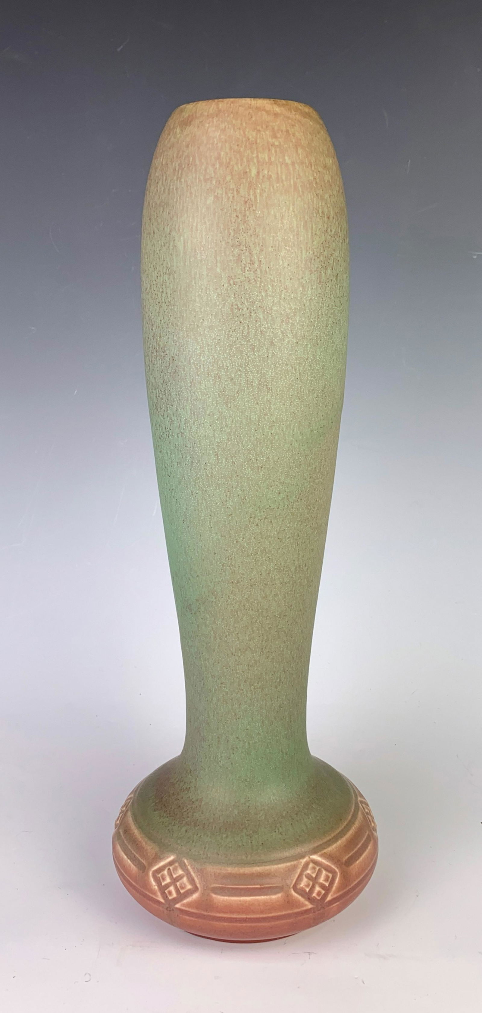 Rare Rookwood Arts Crafts Mission Vase Sep 08 2019