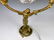 Sgd. Jonchery Art Nouveau Bronze Nude Figural Lamp - 4