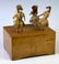 Music Box with Dancing Dolls, French c. 1880 - 3