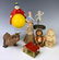 Group of 7 Antique Toys