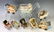 Collection of 8 Antique Baby Carriages w/ Babies - 2