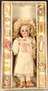 "Au Nain Bleu" Doll Presentation Trunk - 4
