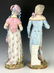 Pair of Tall Antique French Bisque Figures - 4
