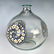 Signed Goupy Art Deco Enameled Vase C. 1920's - 2