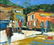 Sergui Novitchkov (B.1969 Moscow) "Village Streets" - 2