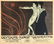 German Art Nouveau Advertisement - 2