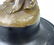 Antique Original Iffland Swinger Clock Figurine - 3