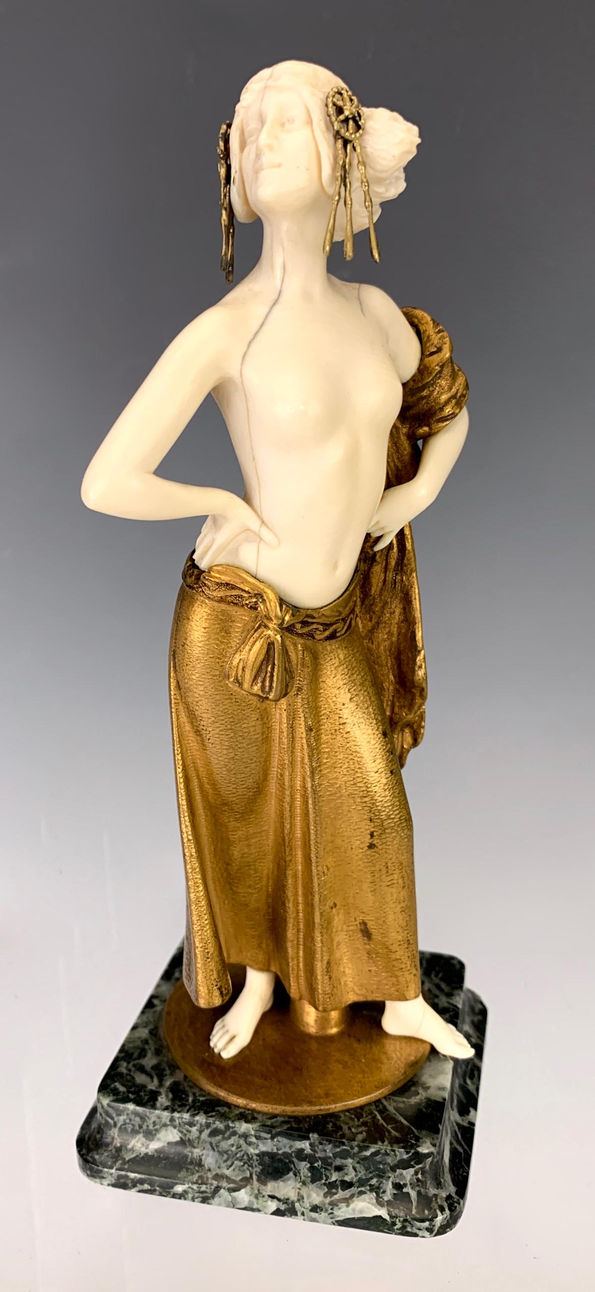 Ernst Seger (1868-1939) "Salome" (1 of 5)