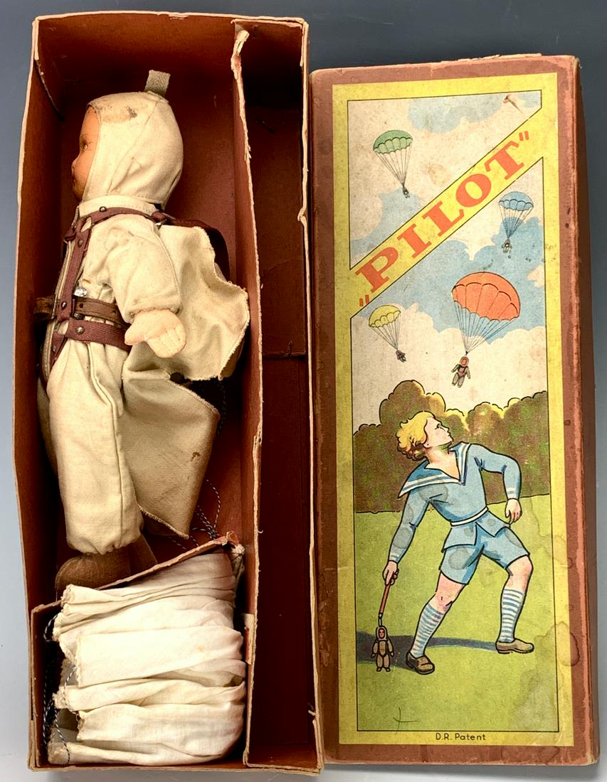 Bing Boxed "Pilot" Toy (1 of 1)