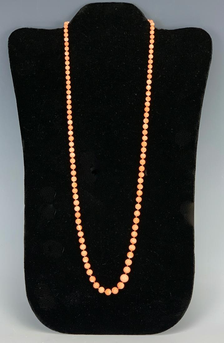Natural Coral Beads (1 of 2)