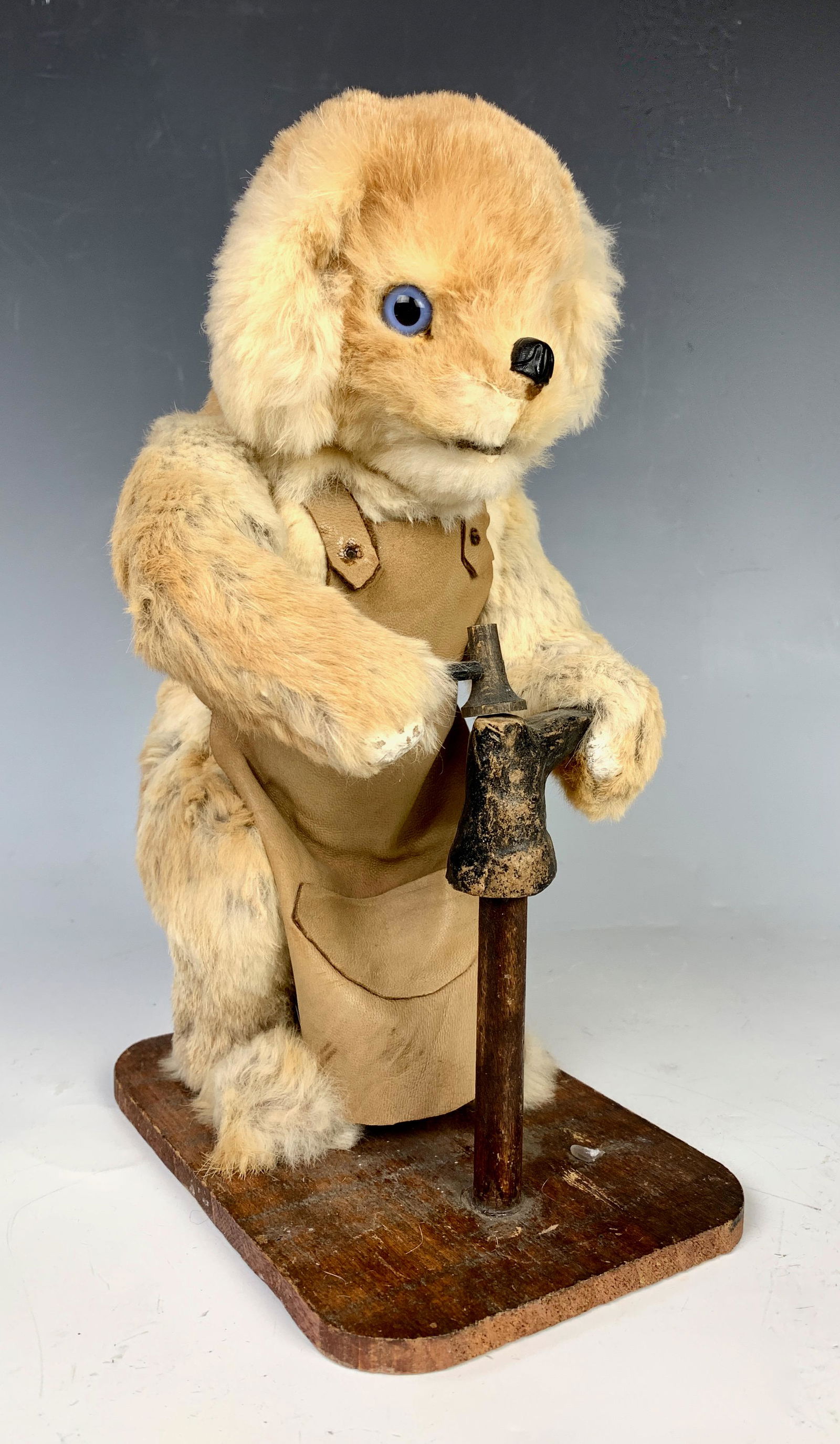 Roullet Decamps Automaton "Cobbler Dog" (1 of 5)