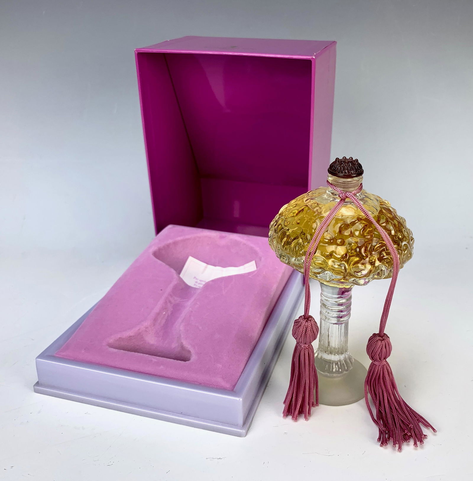 La Collezione Borsari 1870 Perfume Bottle (1 of 4)