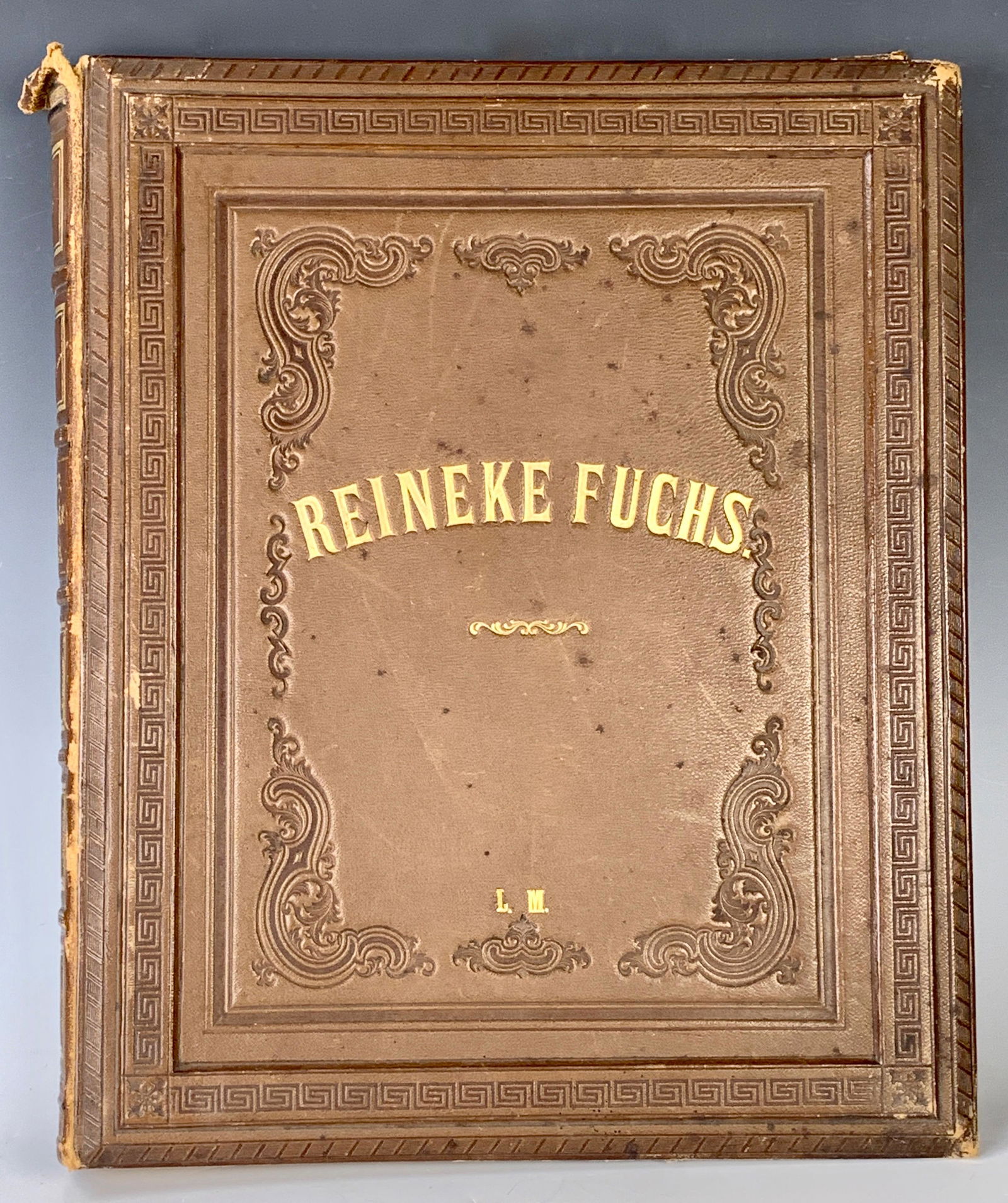 Goethe Reineke Fuchs Reynard the Fox (1 of 8)
