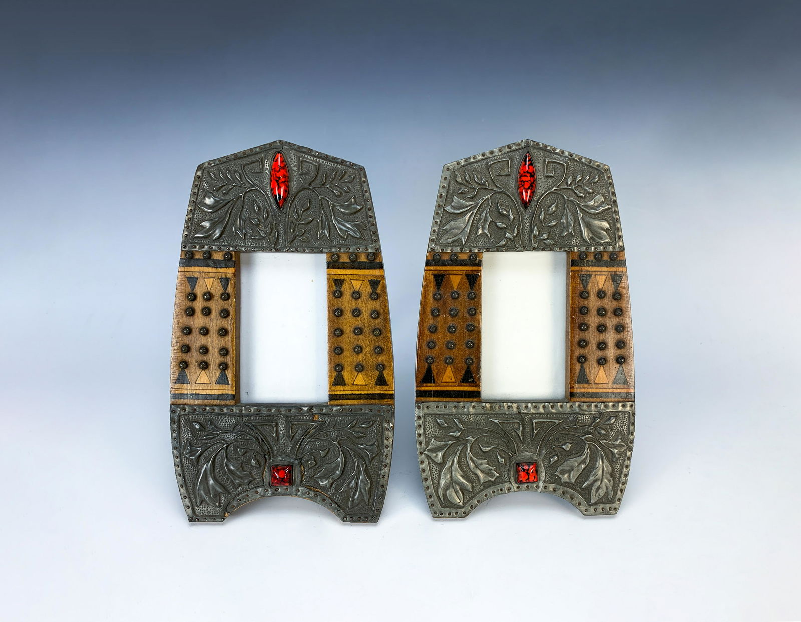 Rare Pair of Art Nouveau Frames Circa 1900 (1 of 2)