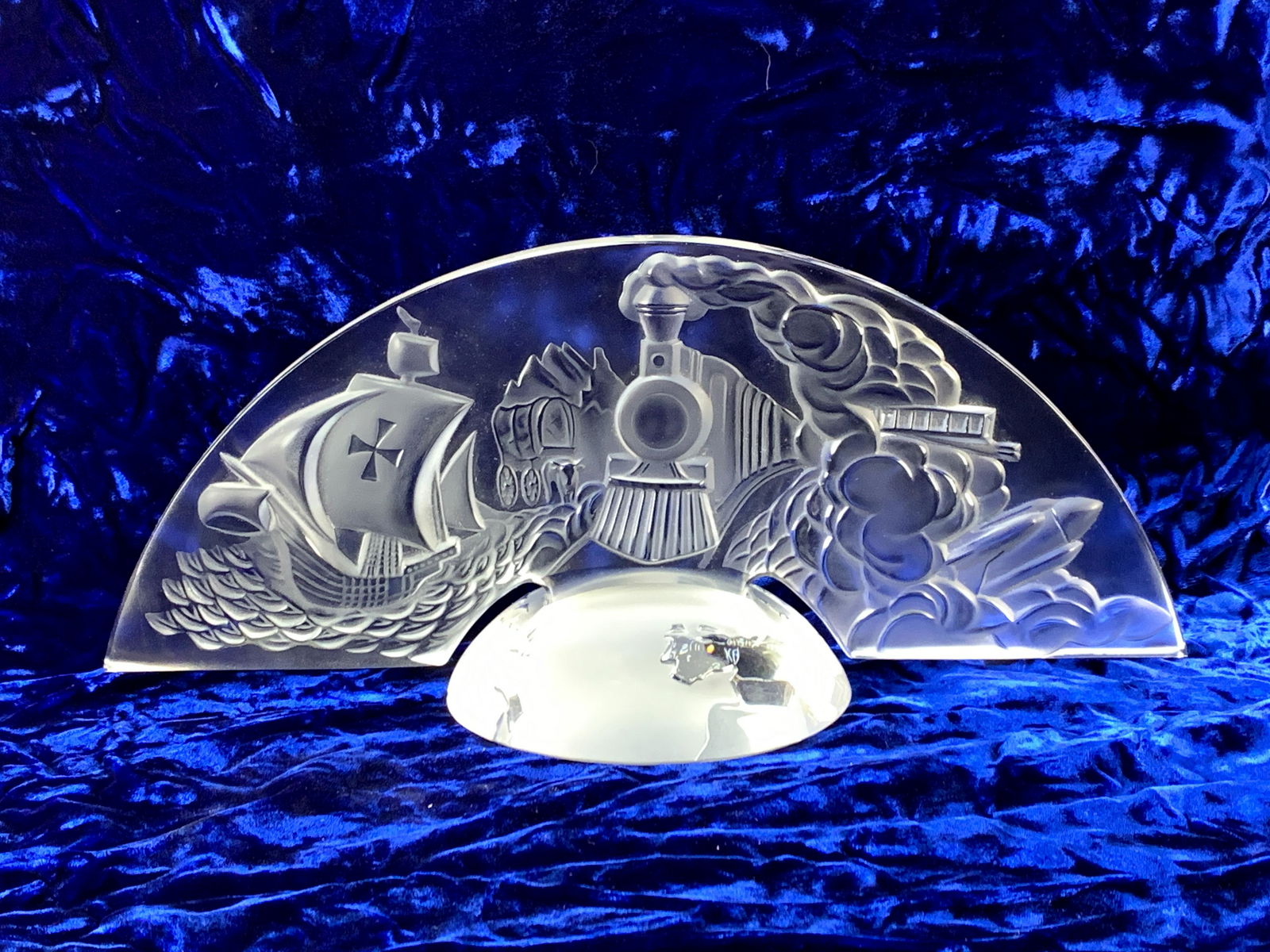 Lalique 500th Anniversary "Discovery of America" (1 of 7)