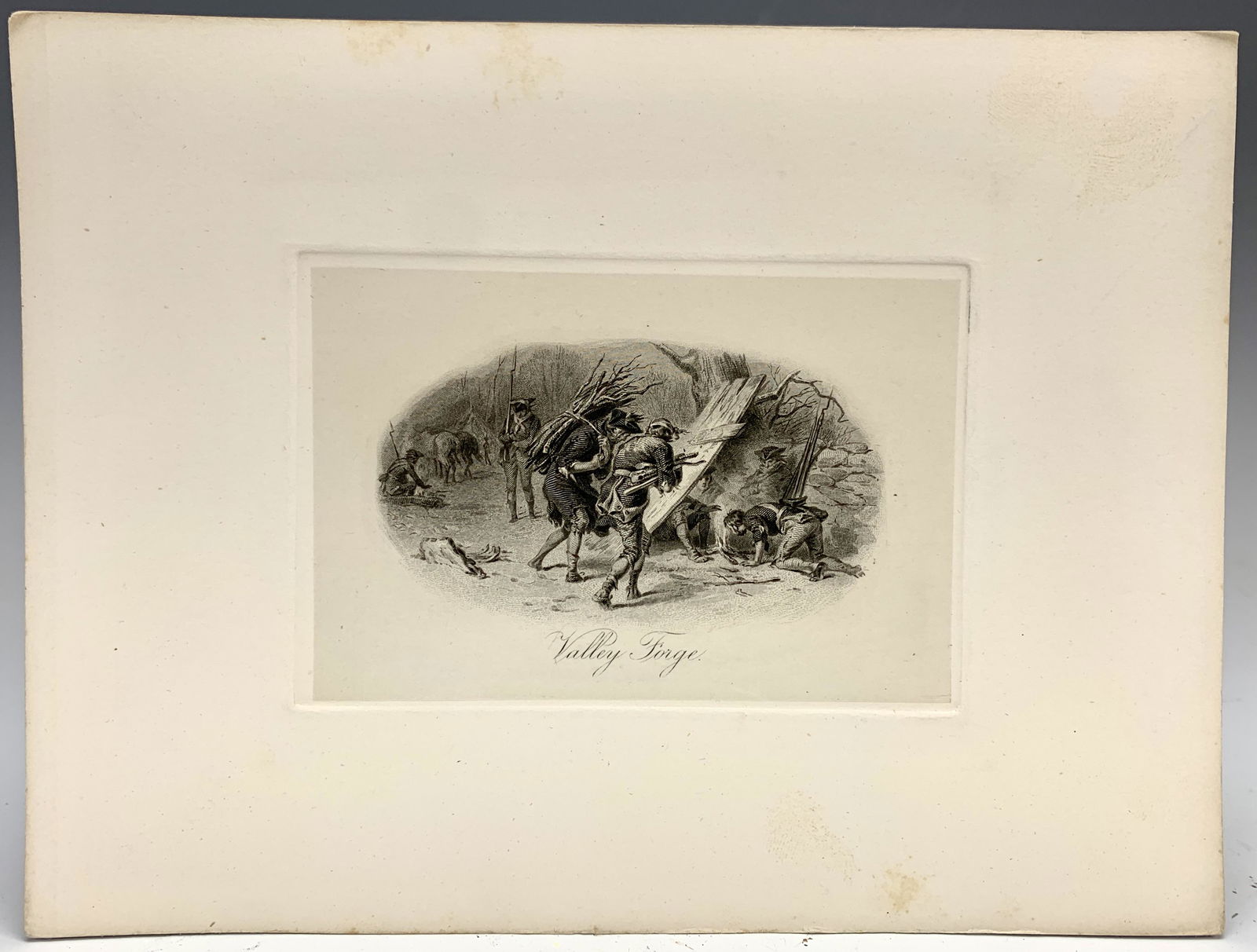 Currency Related Steel Engraving Proof (1 of 1)