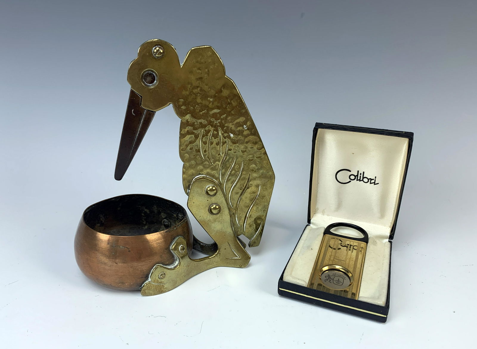 2 Antique Cigar Cutters (1 of 3)