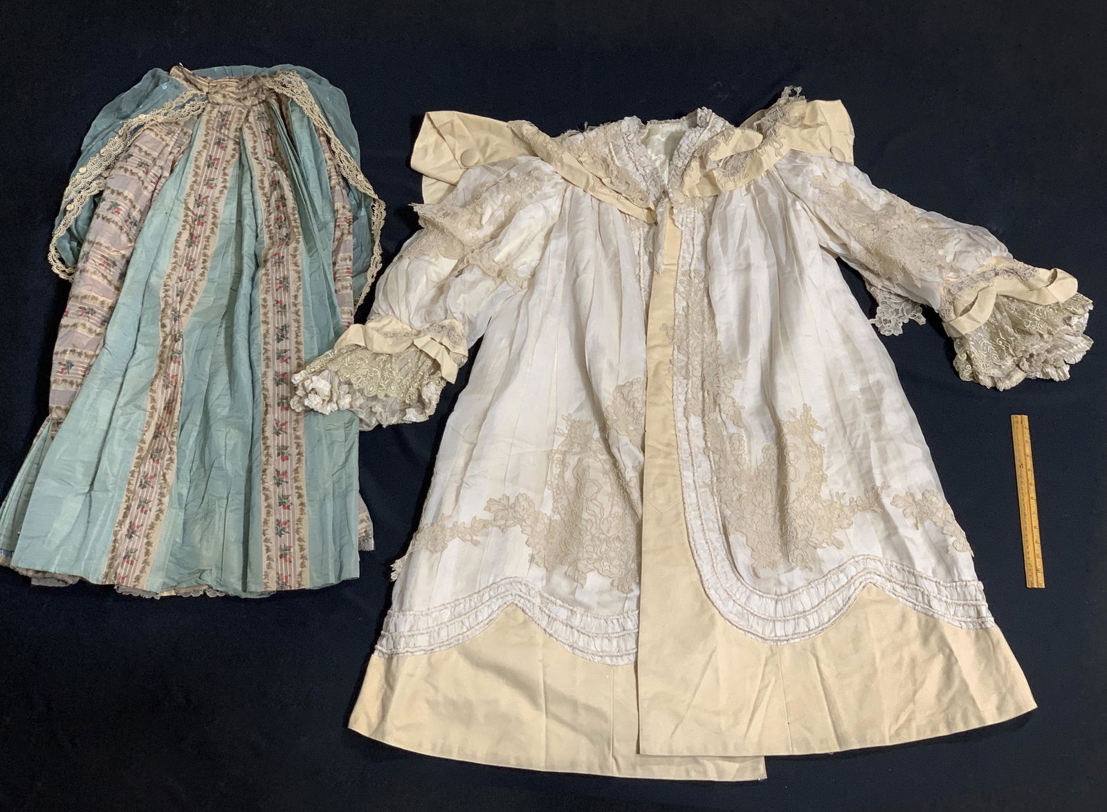 Pair of Antique Skirt and Nightgown (1 of 4)
