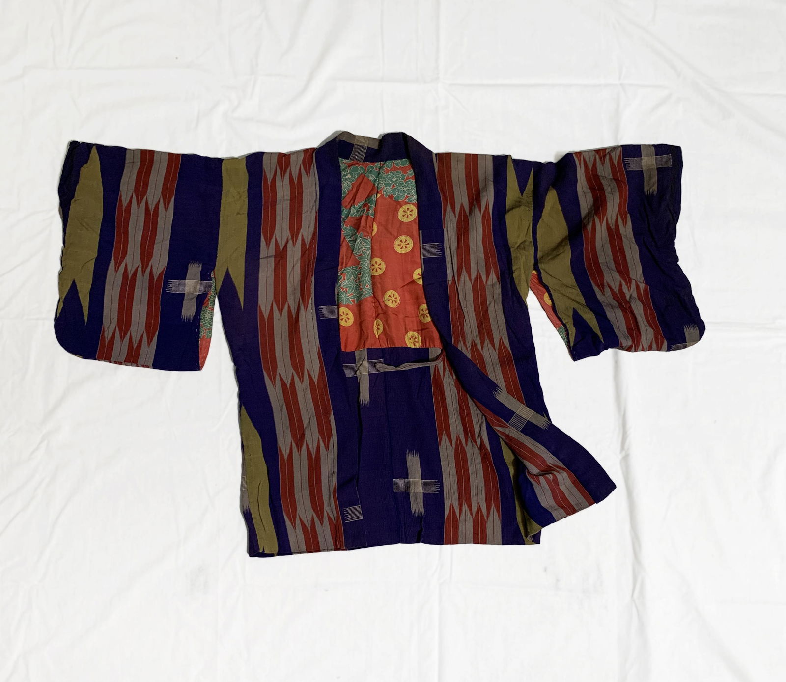 Traditional Haori Japanese Jacket (1 of 3)