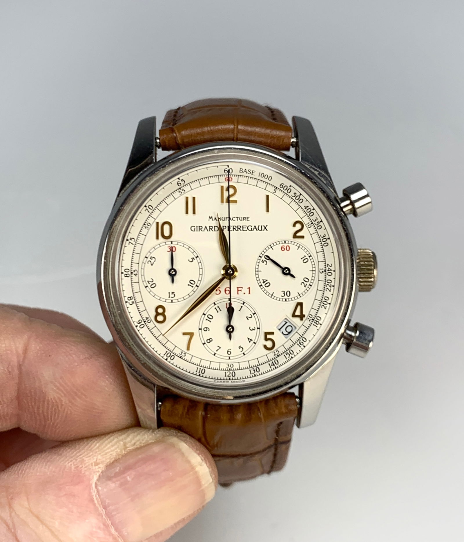 Girard Perregaux Ref.4945 Limited Edition 158 200