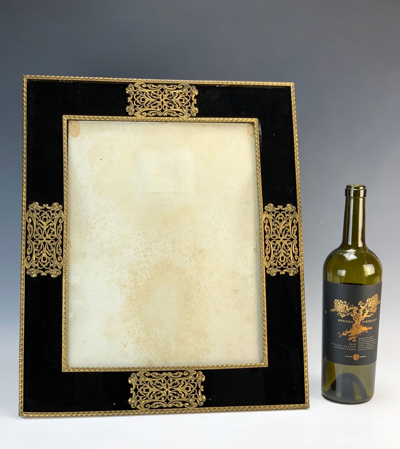 Large Mid-Century Frame (1 of 3)