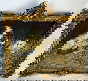 Cat & Kittens Painting by Albert Poelaert