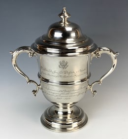 Tiffany & Co. Sterling Presentation Cup From US