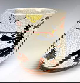 Atelier Primavera Longwy Ceramic Pot