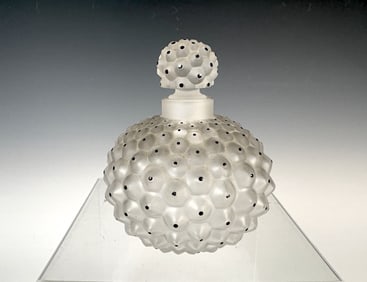 Lalique Cactus Perfume Bottle