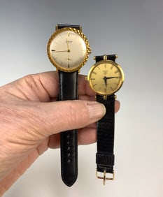 2 Wristwatches Gucci & Sarcar