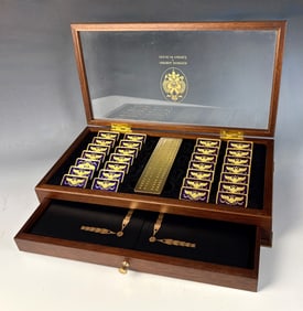 Imperial Dominos by House of Faberge Set