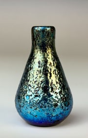 Tiffany Studios Miniature Cypriot Cabinet Vase