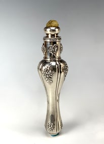 Rare Tiffany & Co. Sterling Vinaigrette Bottle