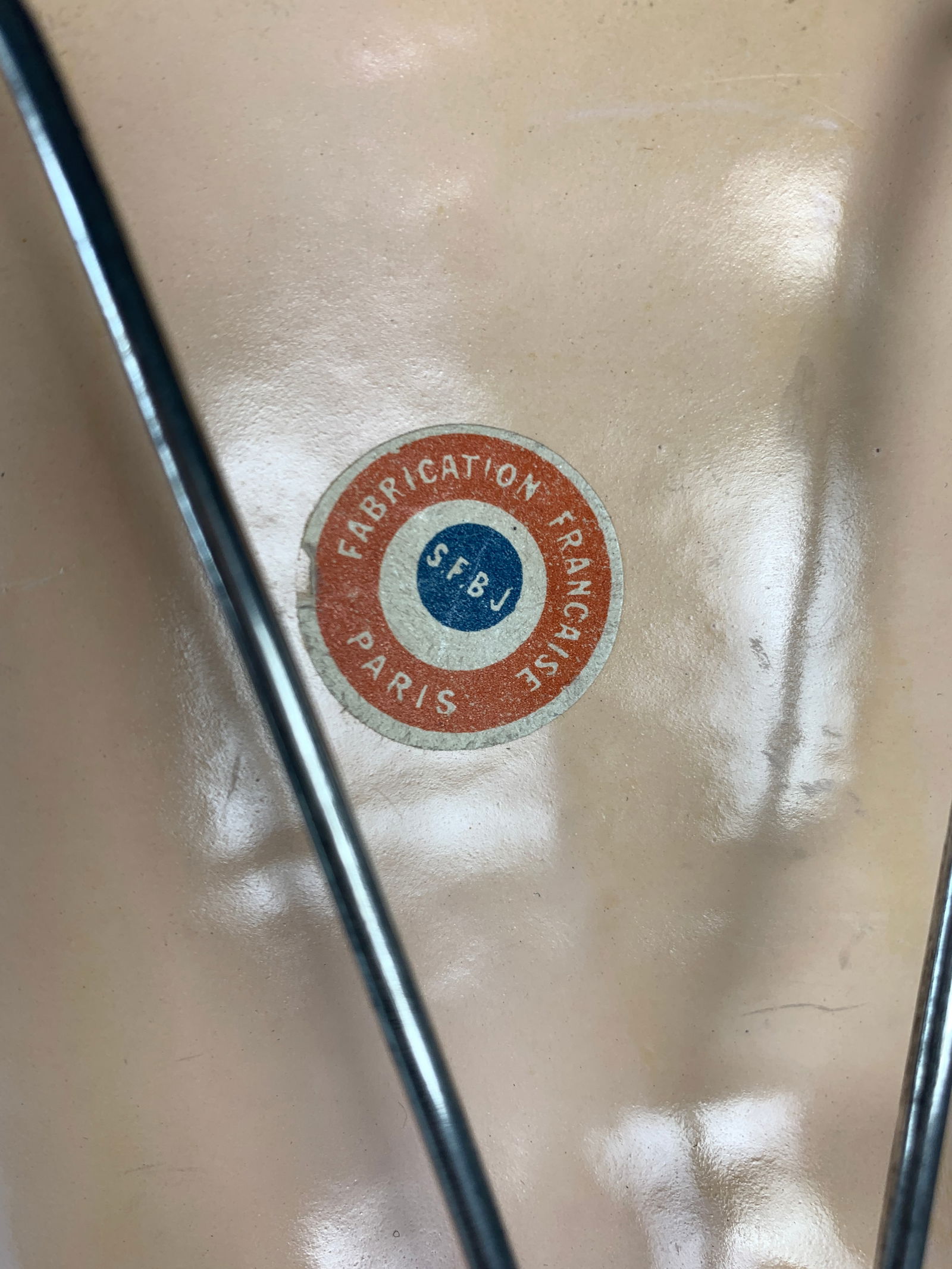 SFBJ Bisque Head with Composition Body - 3