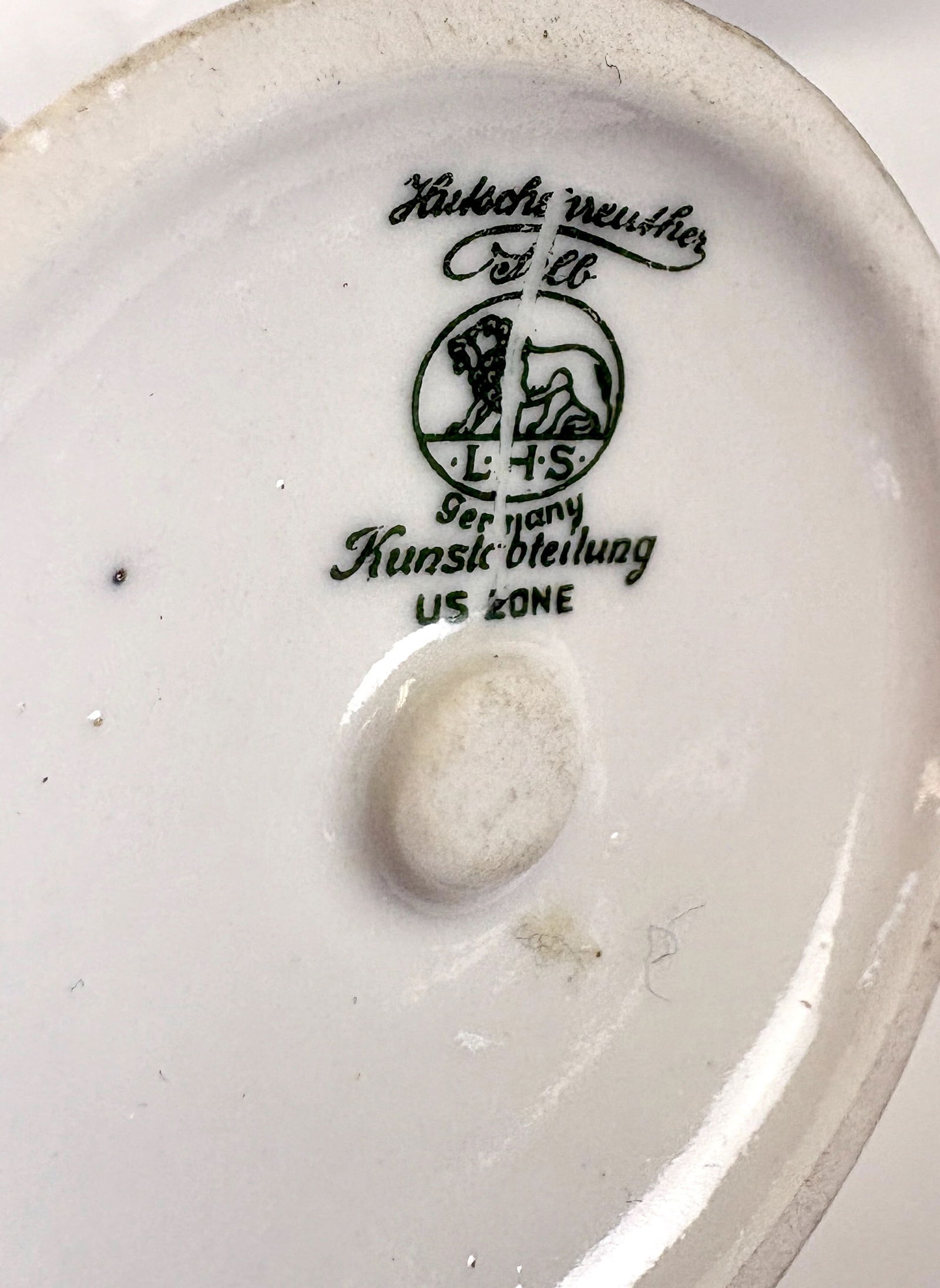 2 Nude Figurines Hutschenreuther & Aquincum - 3