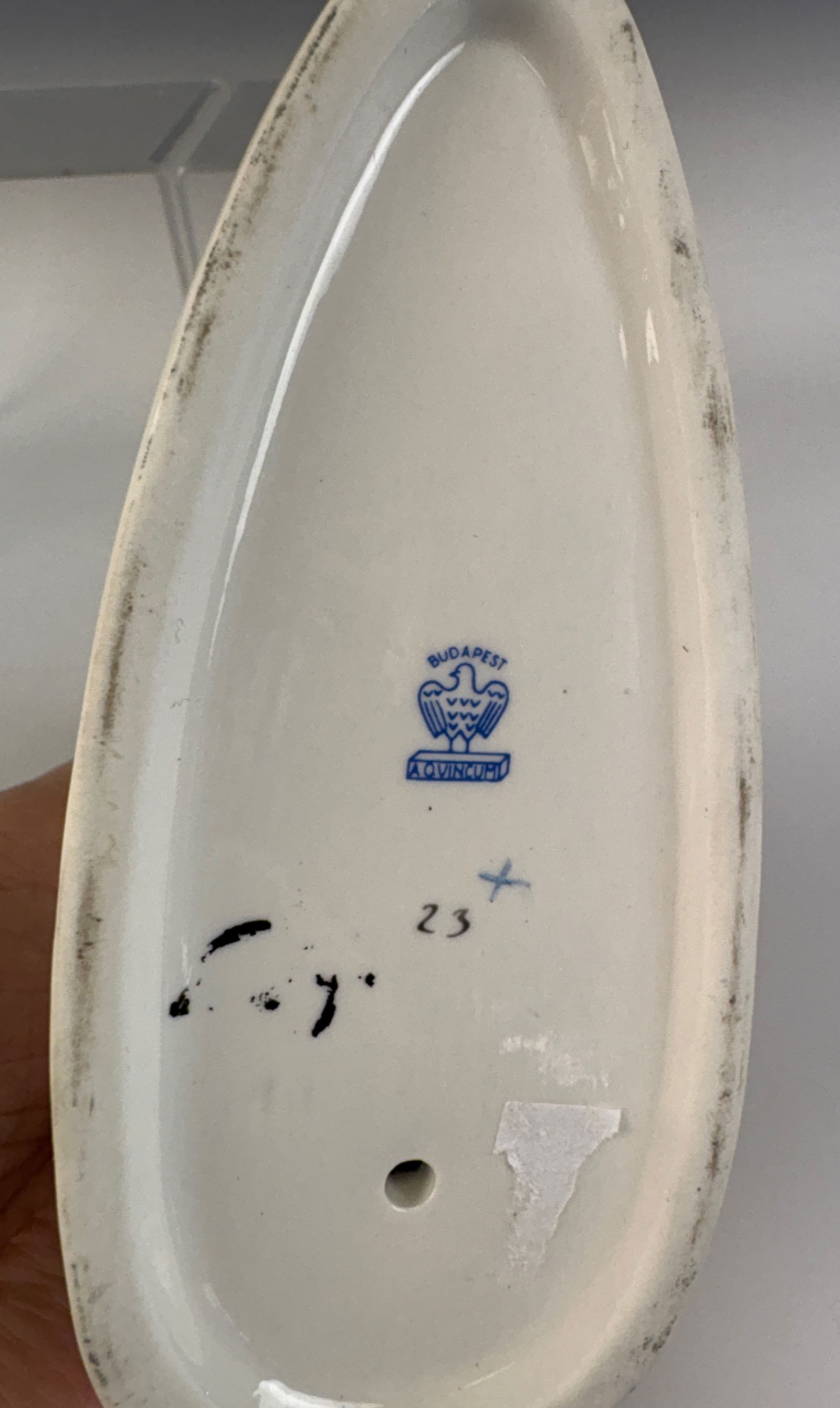 2 Nude Figurines Hutschenreuther & Aquincum - 4