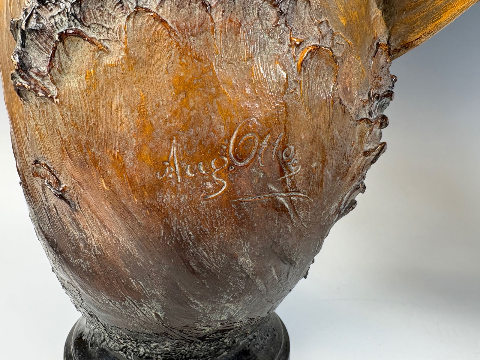 Johann Maresch Pair of Mermaid Vases - 4