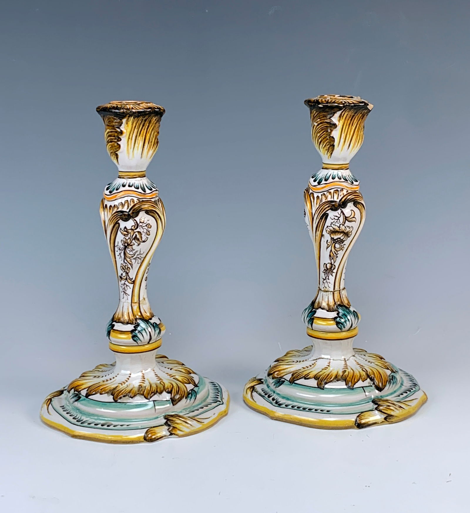 Russian Enamel Silver Tea Strainer C1900: Enamel Silver Tea Strainer C.1900. Russian. Weights 38 grams. 4.5" Long. Condition: Very good! Tarnished.