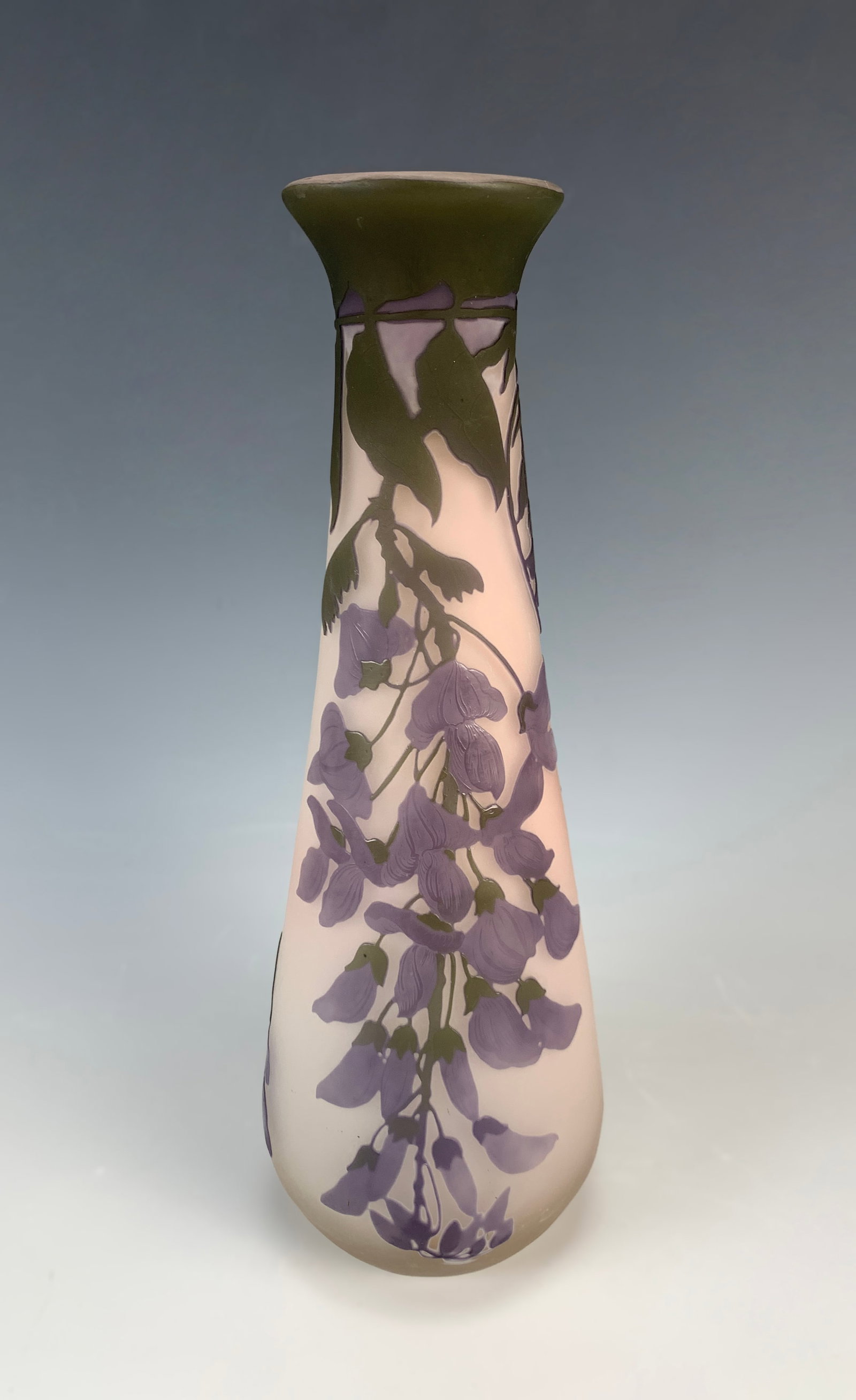 Galle "Wisteria" Vase (1 of 5)