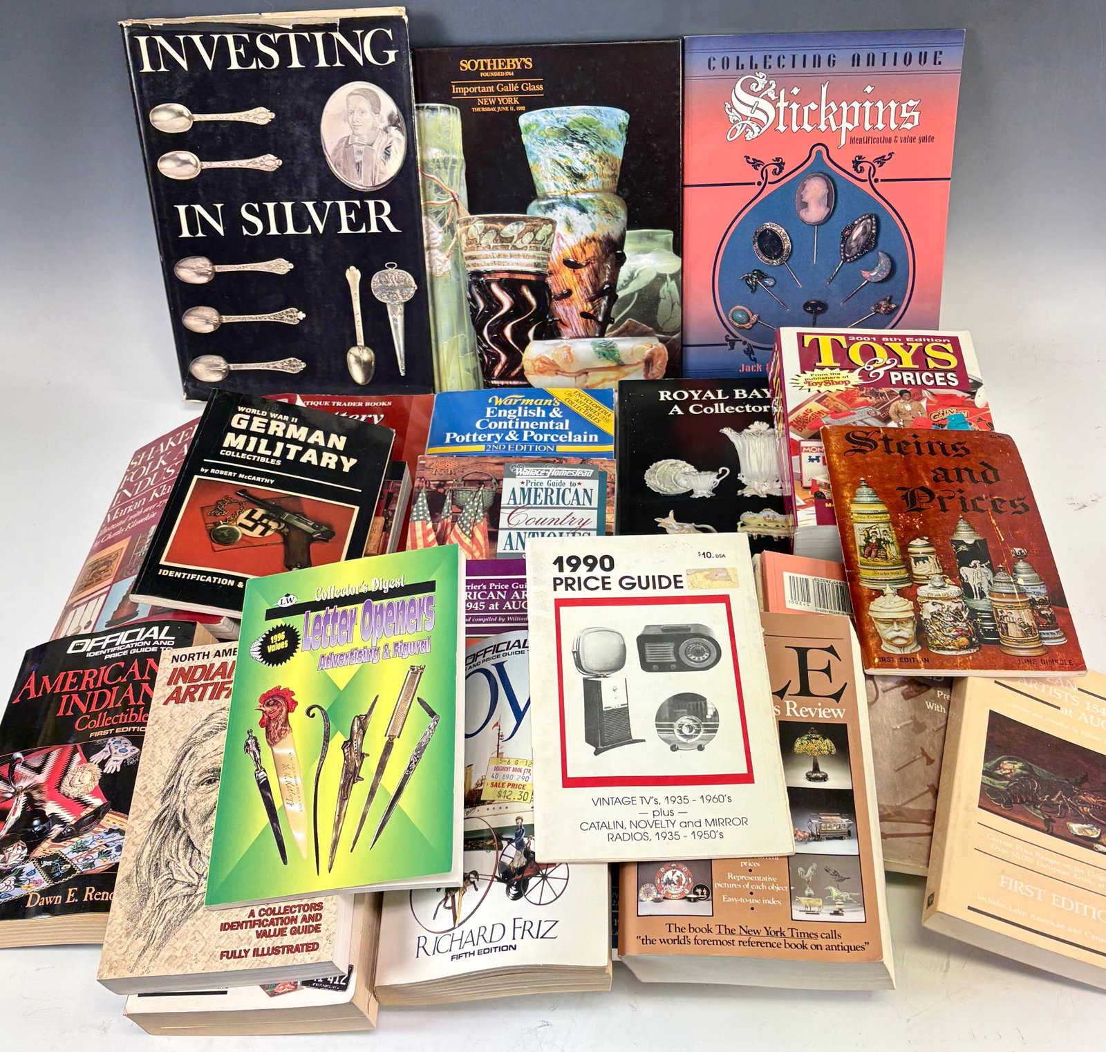 Reference books (1 of 4)