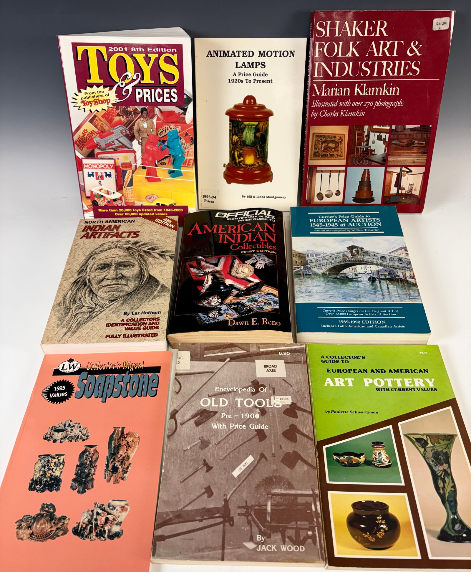Reference books - 3