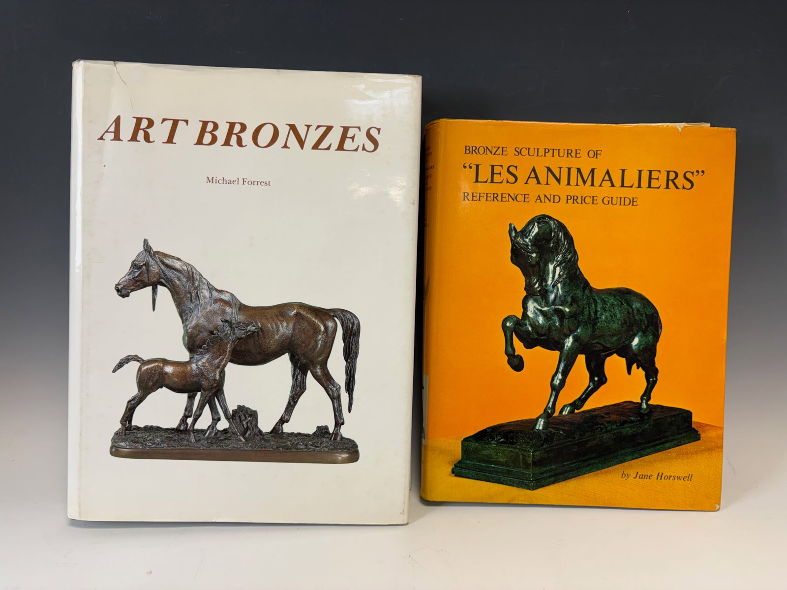 2 Invaluable Reference Books on Bronzes (1 of 4)