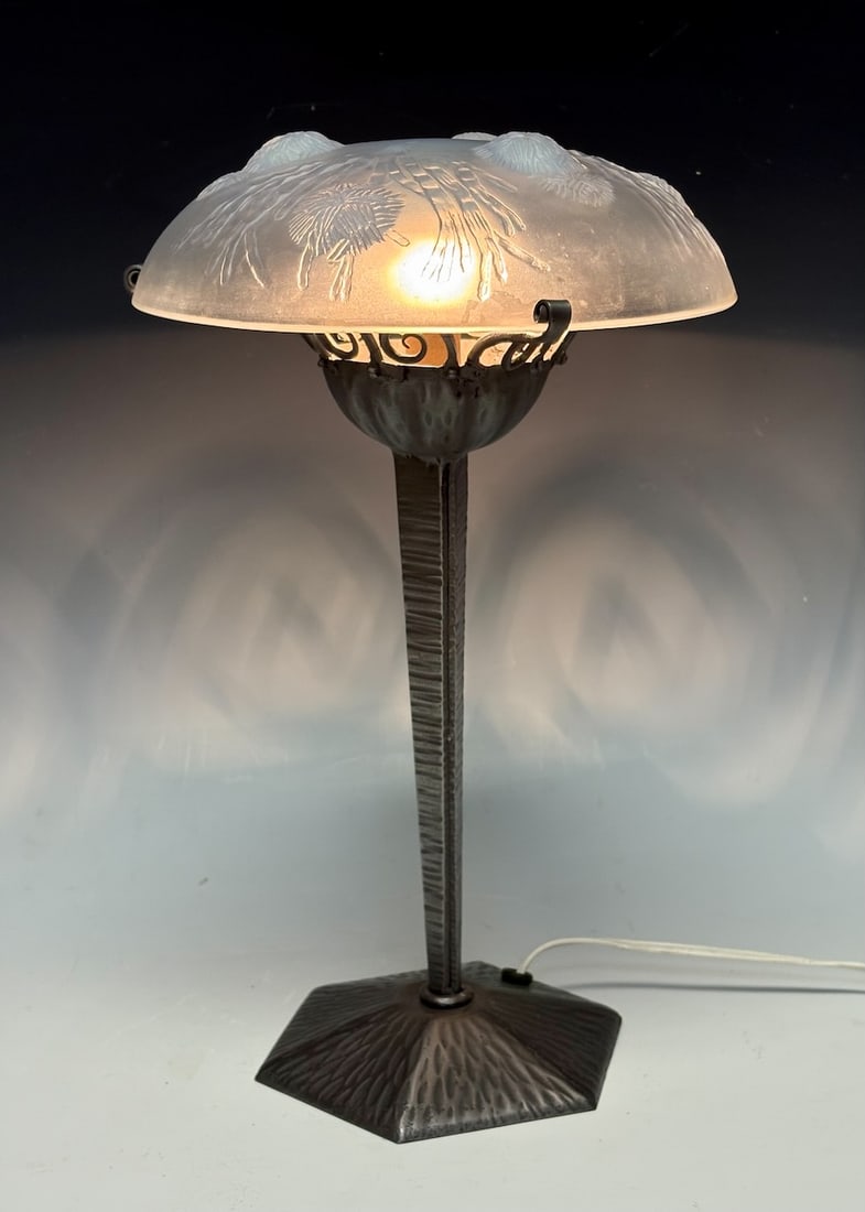 Sabino Art Deco Opalescent Lamp Sgd (1 of 7)
