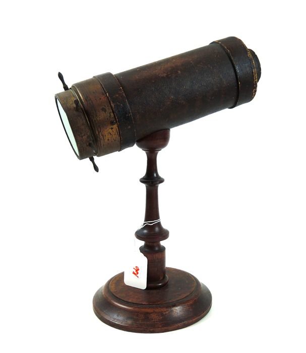 Victorian Bush Kaleidoscope on Turned Stand (1 of 7)