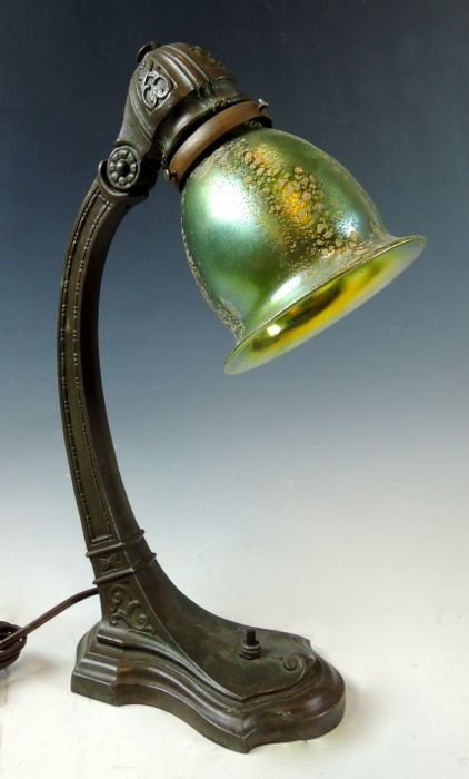 Loetz Desk Lamp (1 of 2)