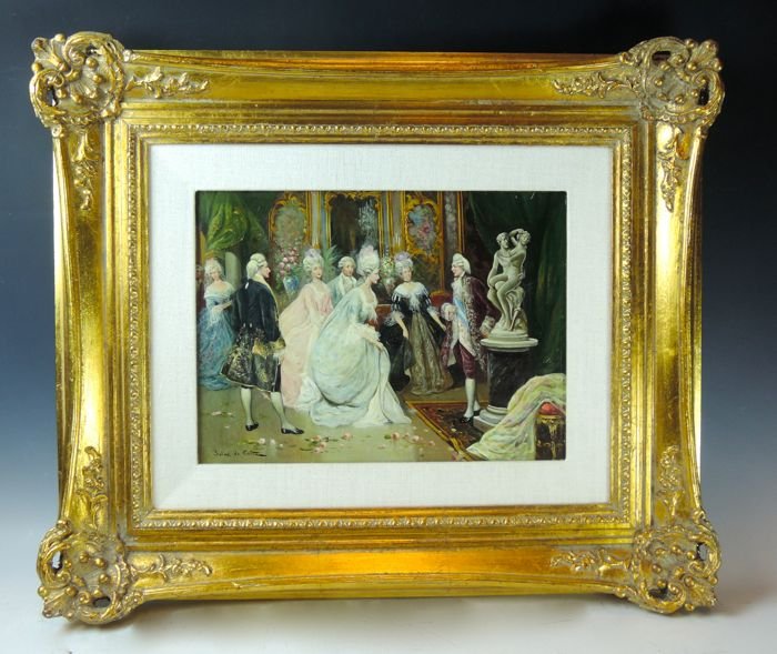 Continental School The Sculpture (1 of 4)