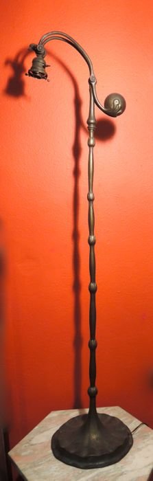 Tiffany Counterbalance Floor Lamp Base (1 of 2)