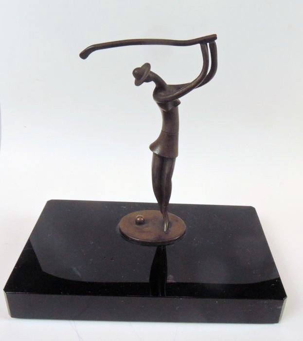 Hagenauer Lady Golfer (1 of 3)